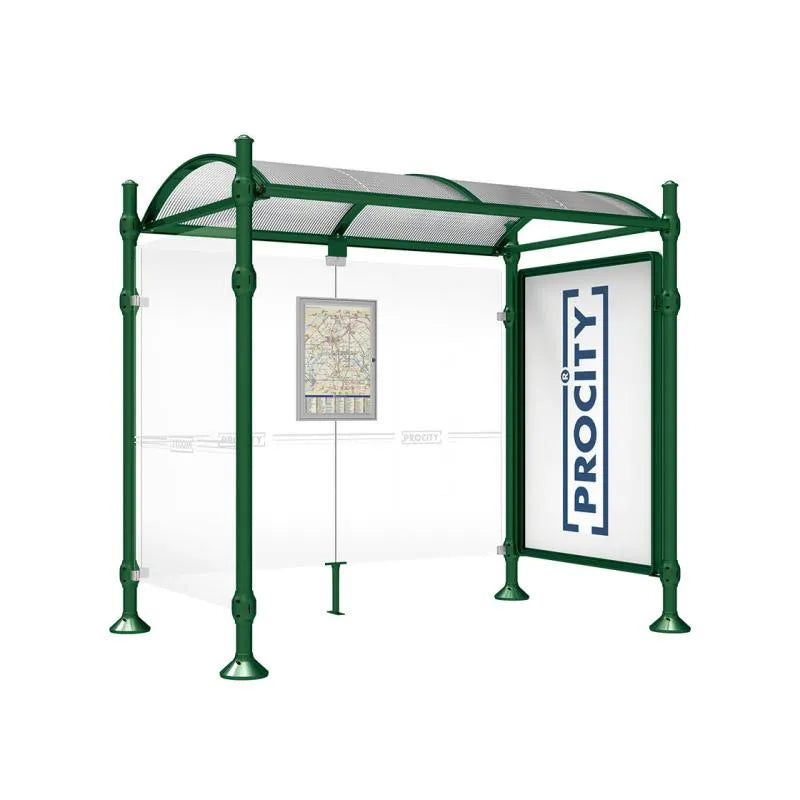 Station de bus Province Procity