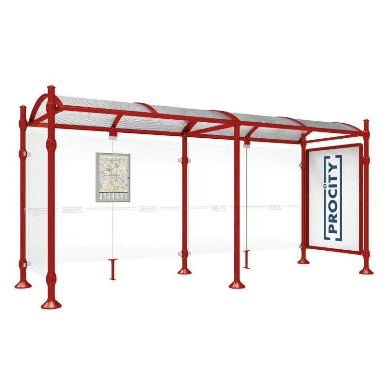 Station de bus Province Procity