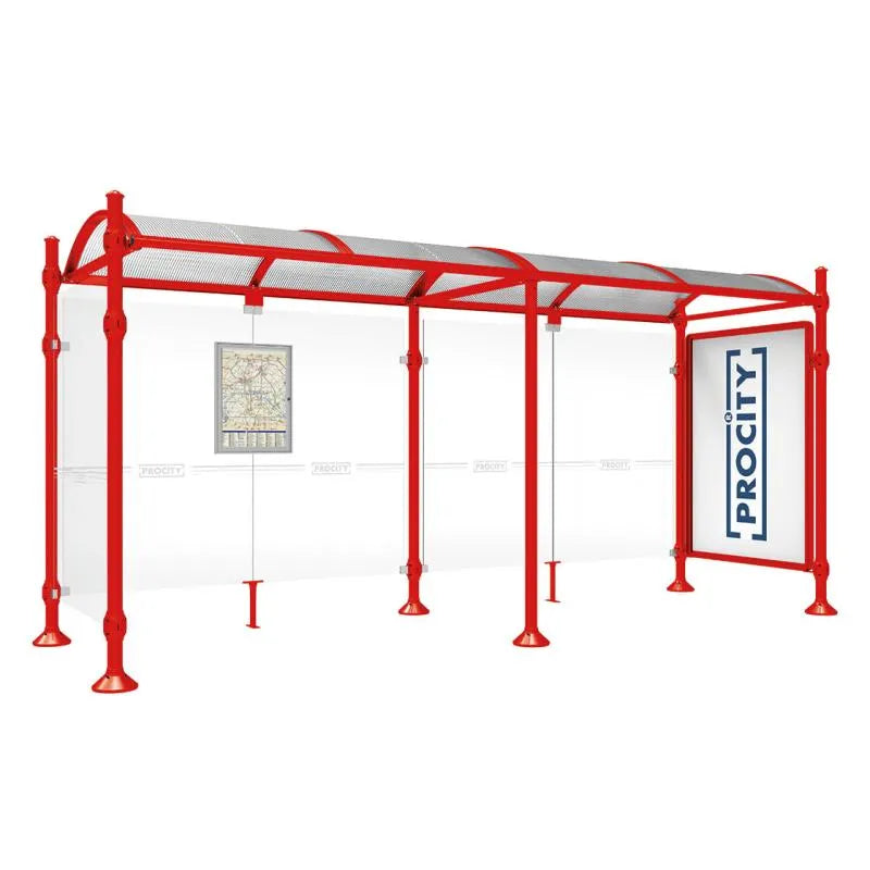 Station de bus Province Procity
