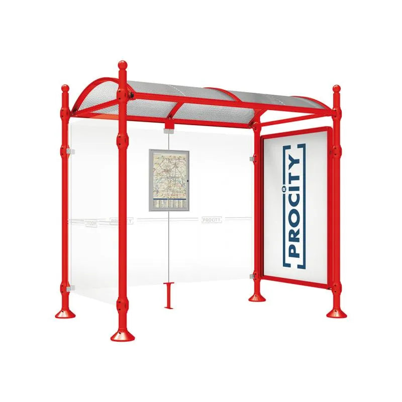 Station de bus Province Procity