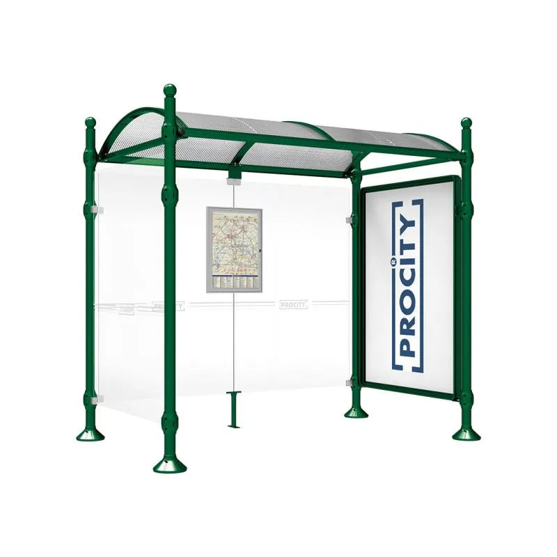 Station de bus Province Procity