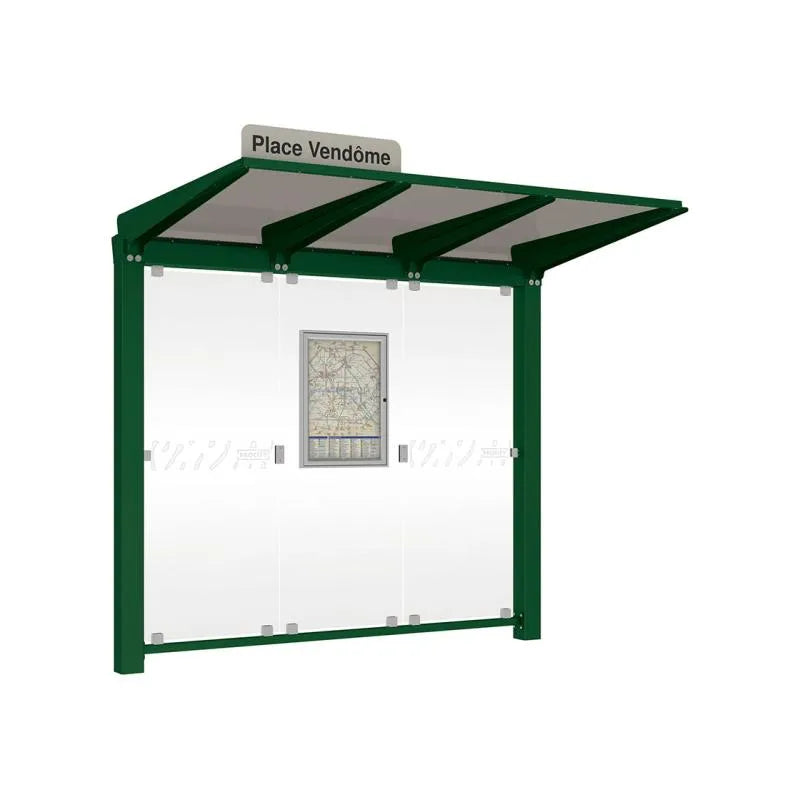 Abribus Venise Procity