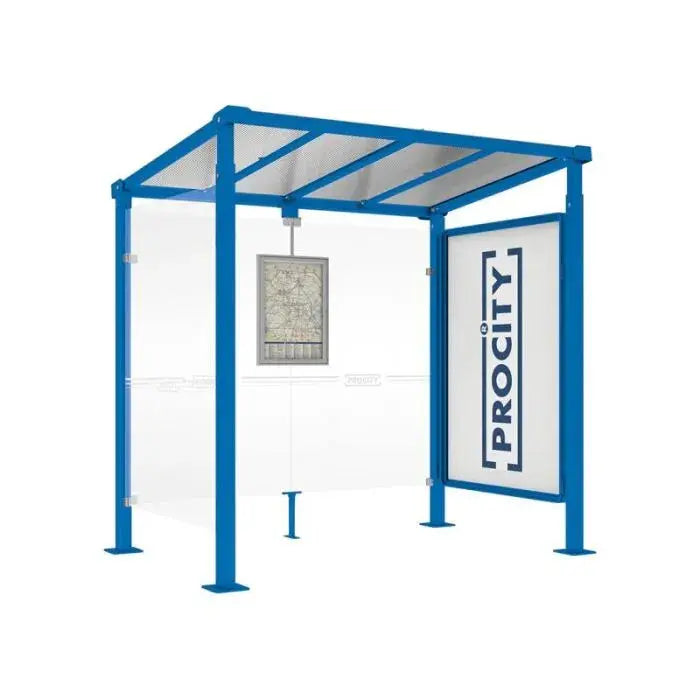 Station de bus Milan Procity