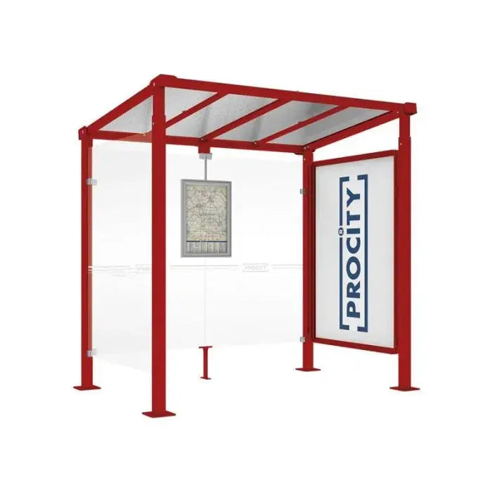 Station de bus Milan Procity