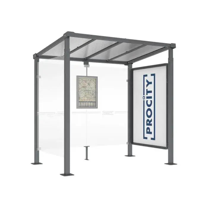 Station de bus Milan Procity