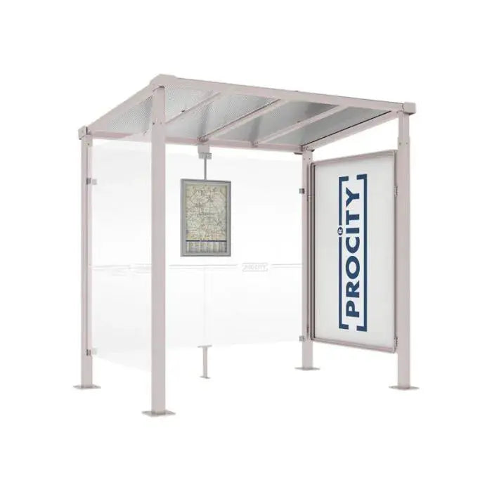 Station de bus Milan Procity