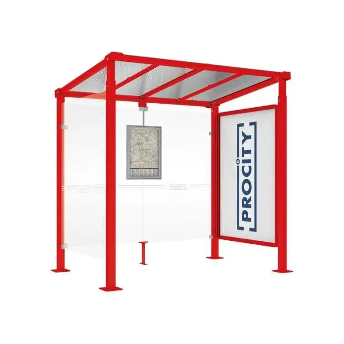 Station de bus Milan Procity