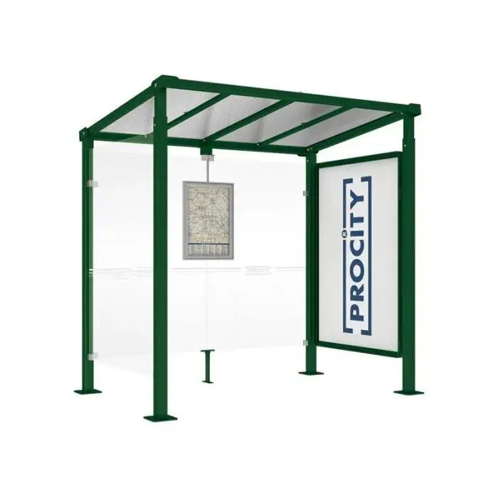 Station de bus Milan Procity