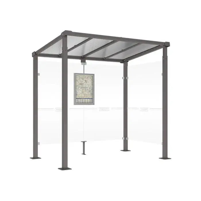 Station de bus Milan Procity