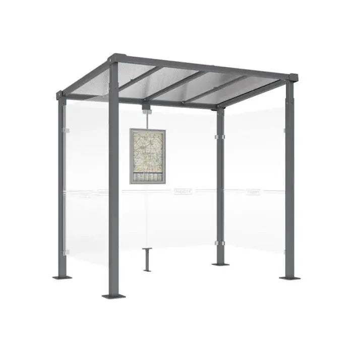 Station de bus Milan Procity