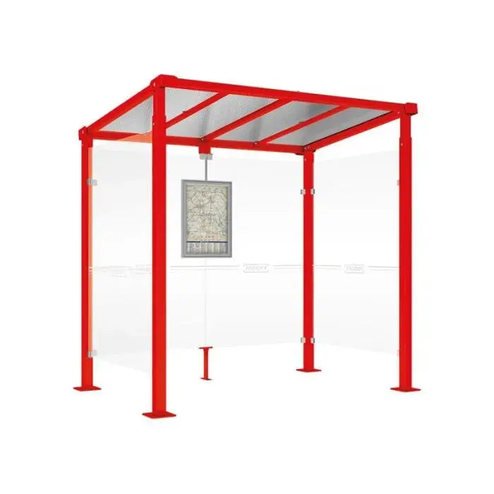 Station de bus Milan Procity