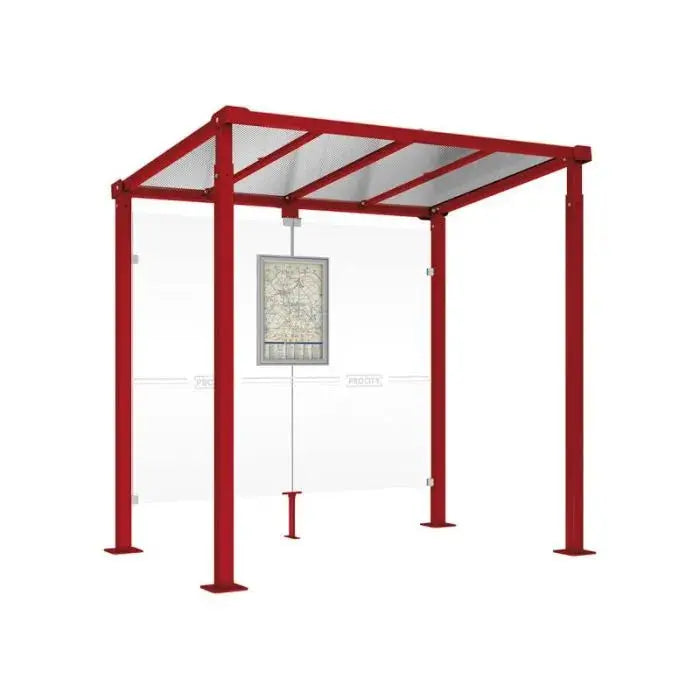 Station de bus Milan Procity