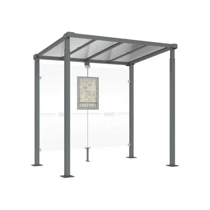 Station de bus Milan Procity