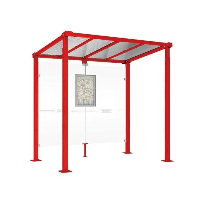 Station de bus Milan Procity