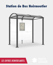 Promo station bus Noirmoutier sans bardage latéral