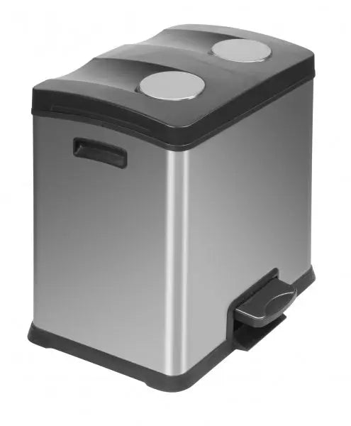 Rejoice step bin eko 2 x 12 litres france collectivités