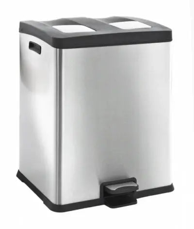 Rejoice step bin eko 2 x 30 litres france collectivités