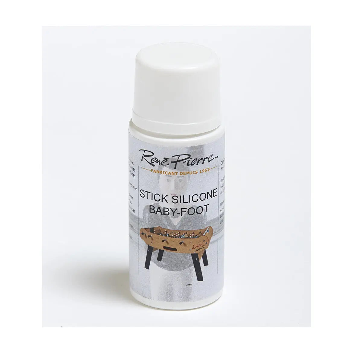 Stick Silicone pour barres de baby-foot René Pierre