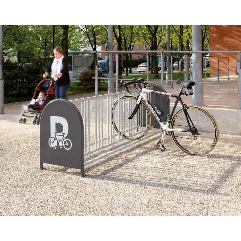Support cycles 16 places - France Collectivités