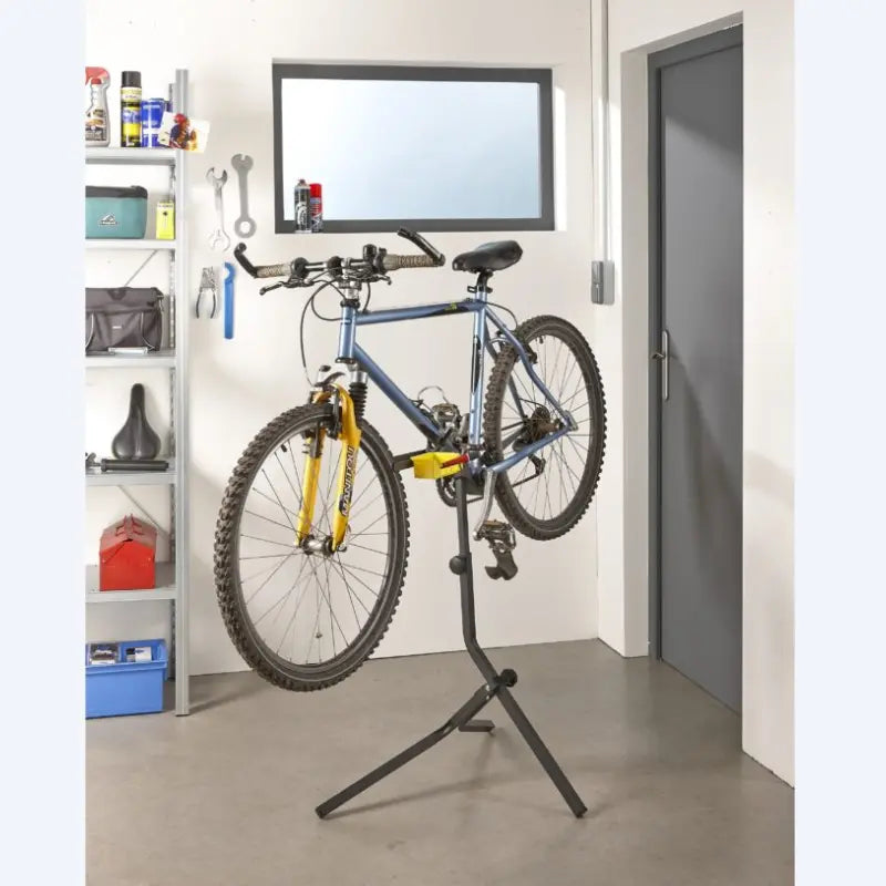 Support pied atelier vélo Mottez - France Collectivités