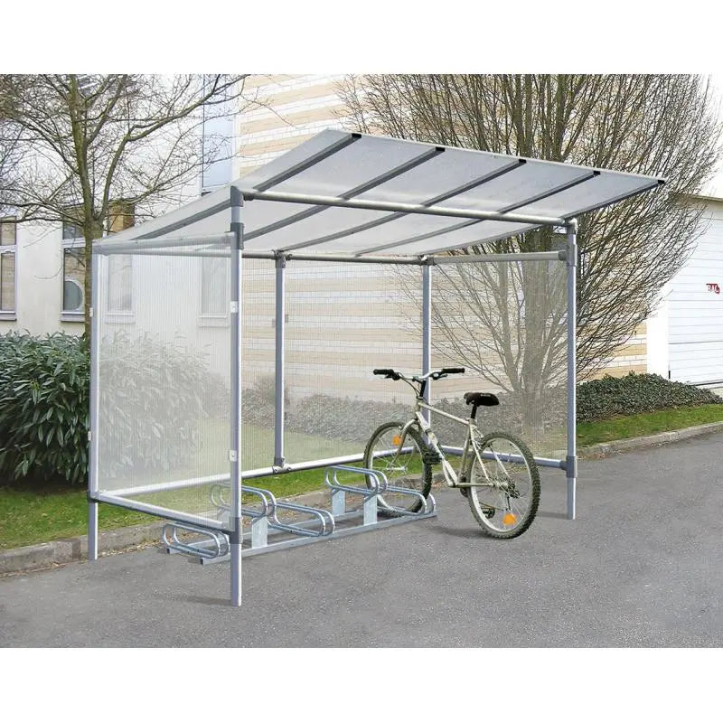 Support cycles 5 places emplacements décalés - France Collectivités