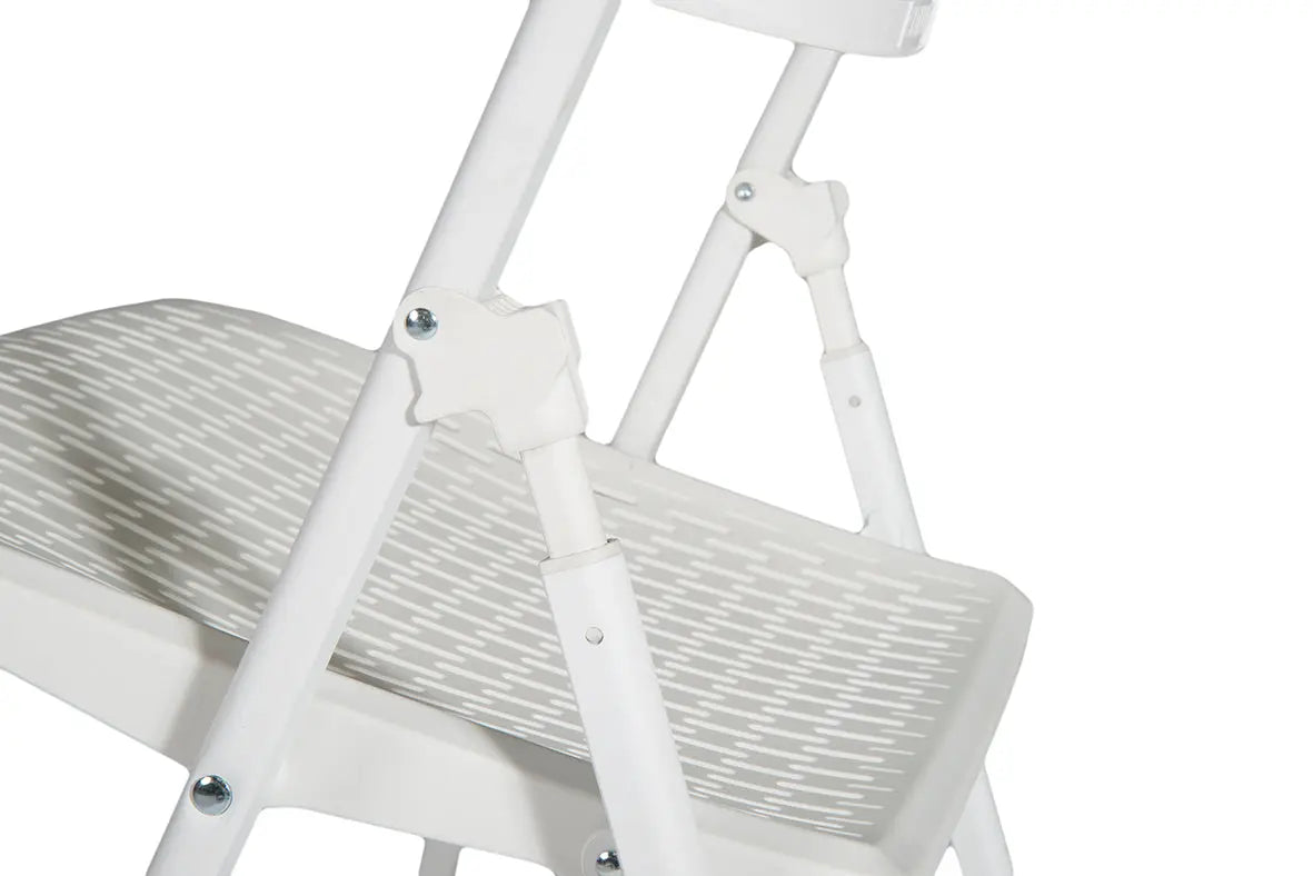 Chaise polypro pliante Aran "Classic Collection" - France Collectivités