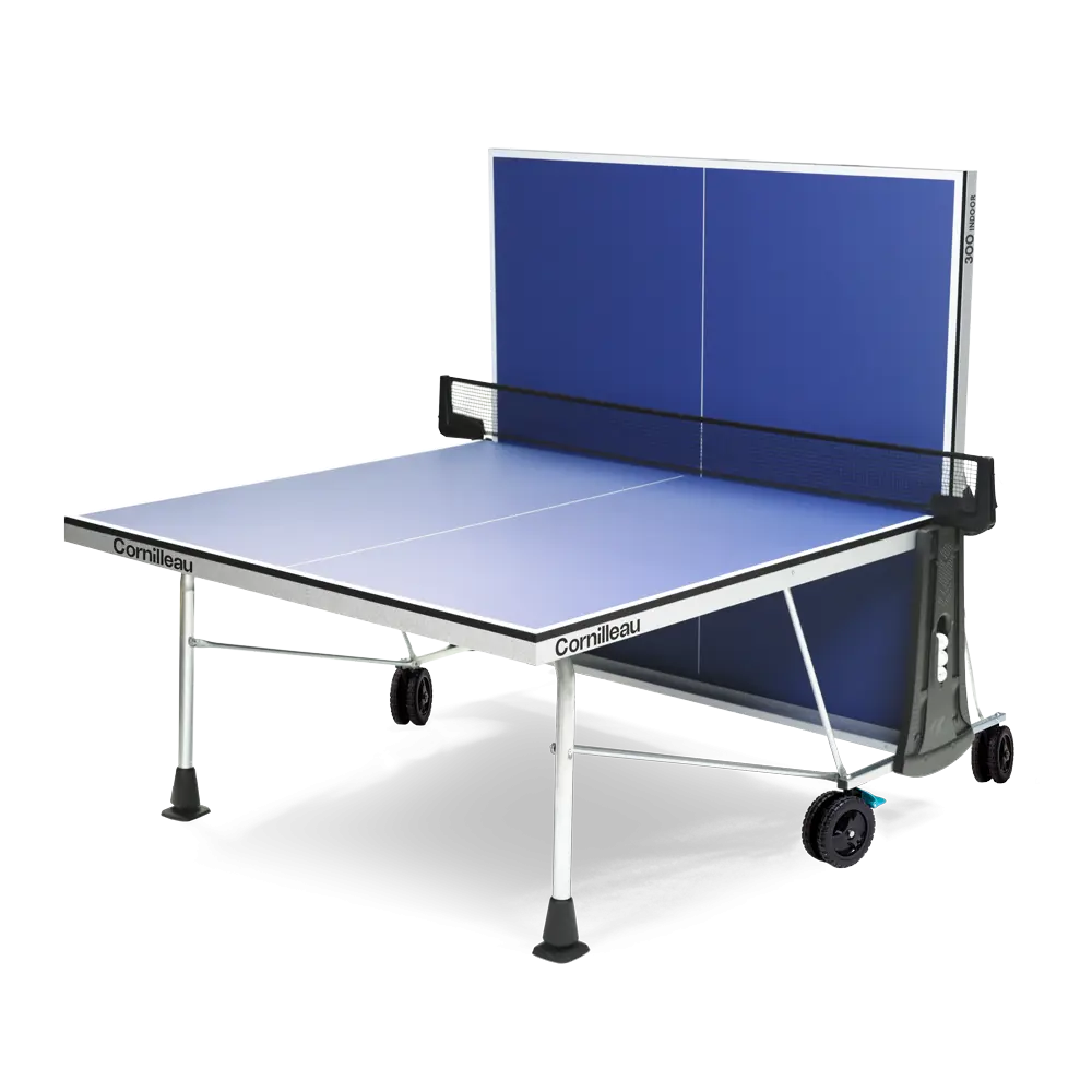 Table de ping-pong d'intérieur 300 Indoor pour associations et maisons de quartier