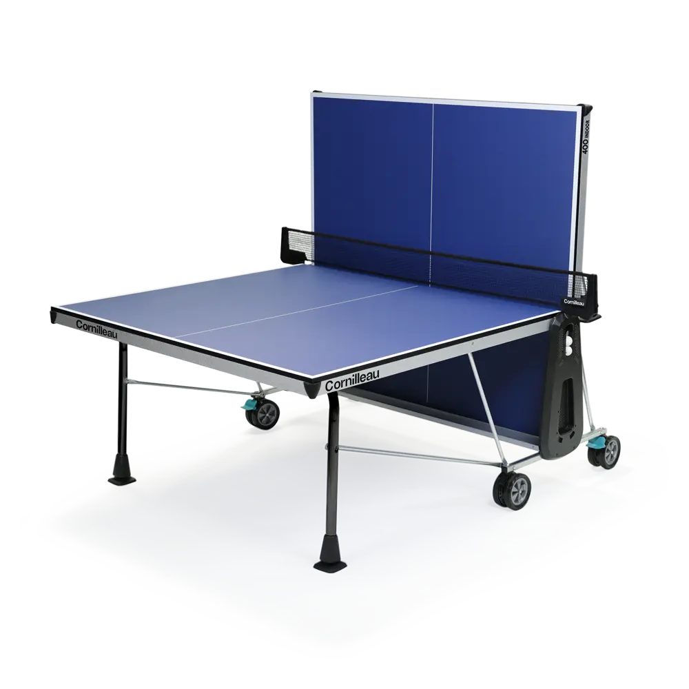 Table de ping-pong d'intérieur 400 Indoor pour écoles et salles polyvalentes