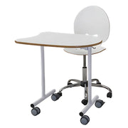 Table à roulettes pour classe mobile france collectivités