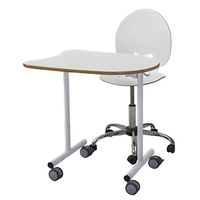 Table à roulettes pour classe mobile france collectivités