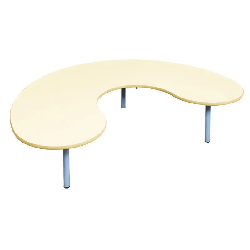 Table de crèche en haricot Babi Color france collectivités
