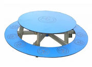 Table pique nique enfant bruno france collectivités