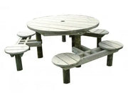 Table banc Muscat