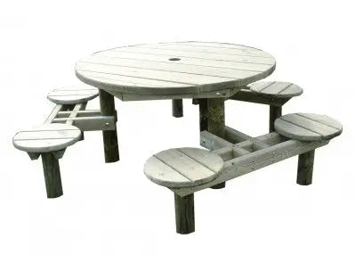 Table banc Muscat