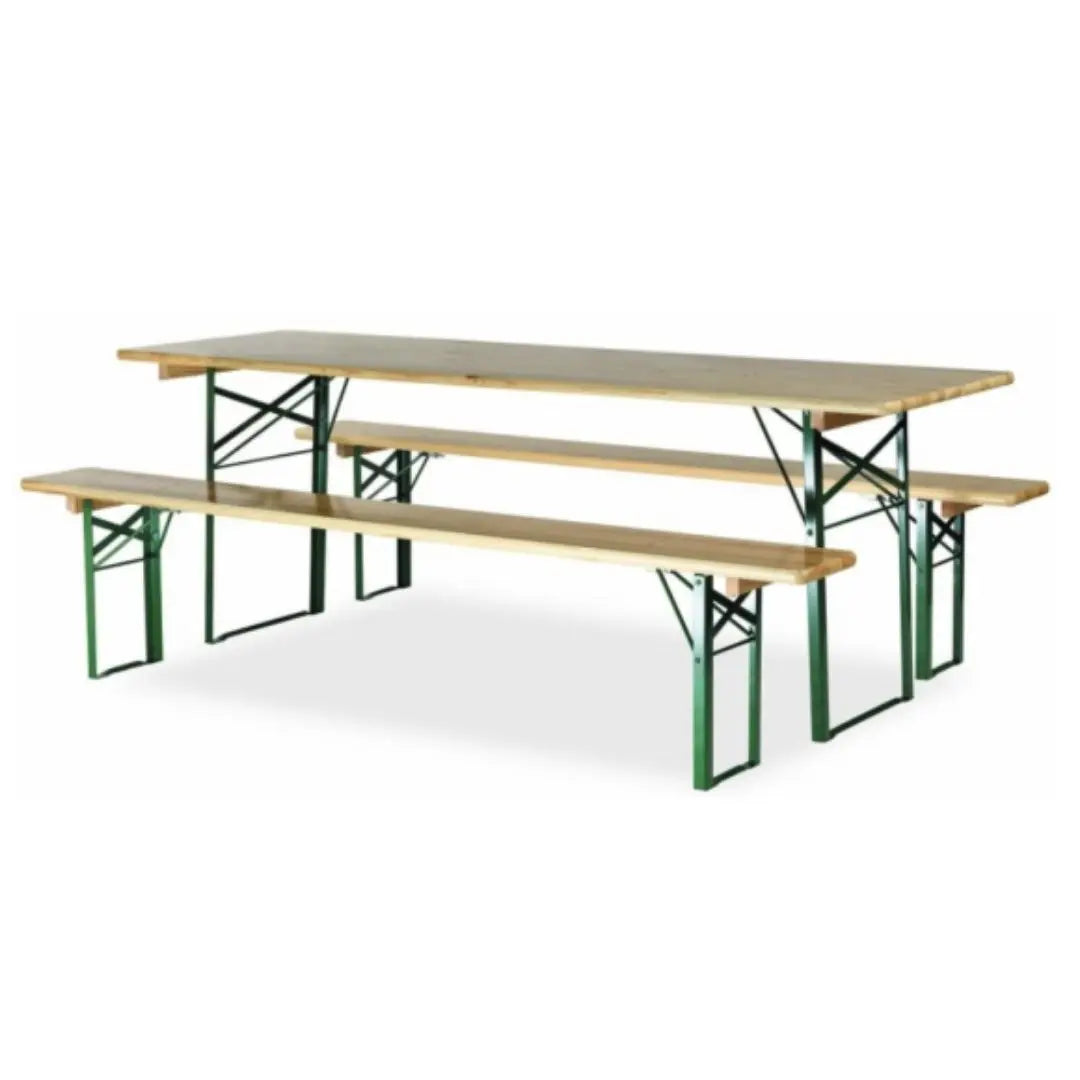 Ensemble brasserie cornière 220 x 70 cm - France Collectivités