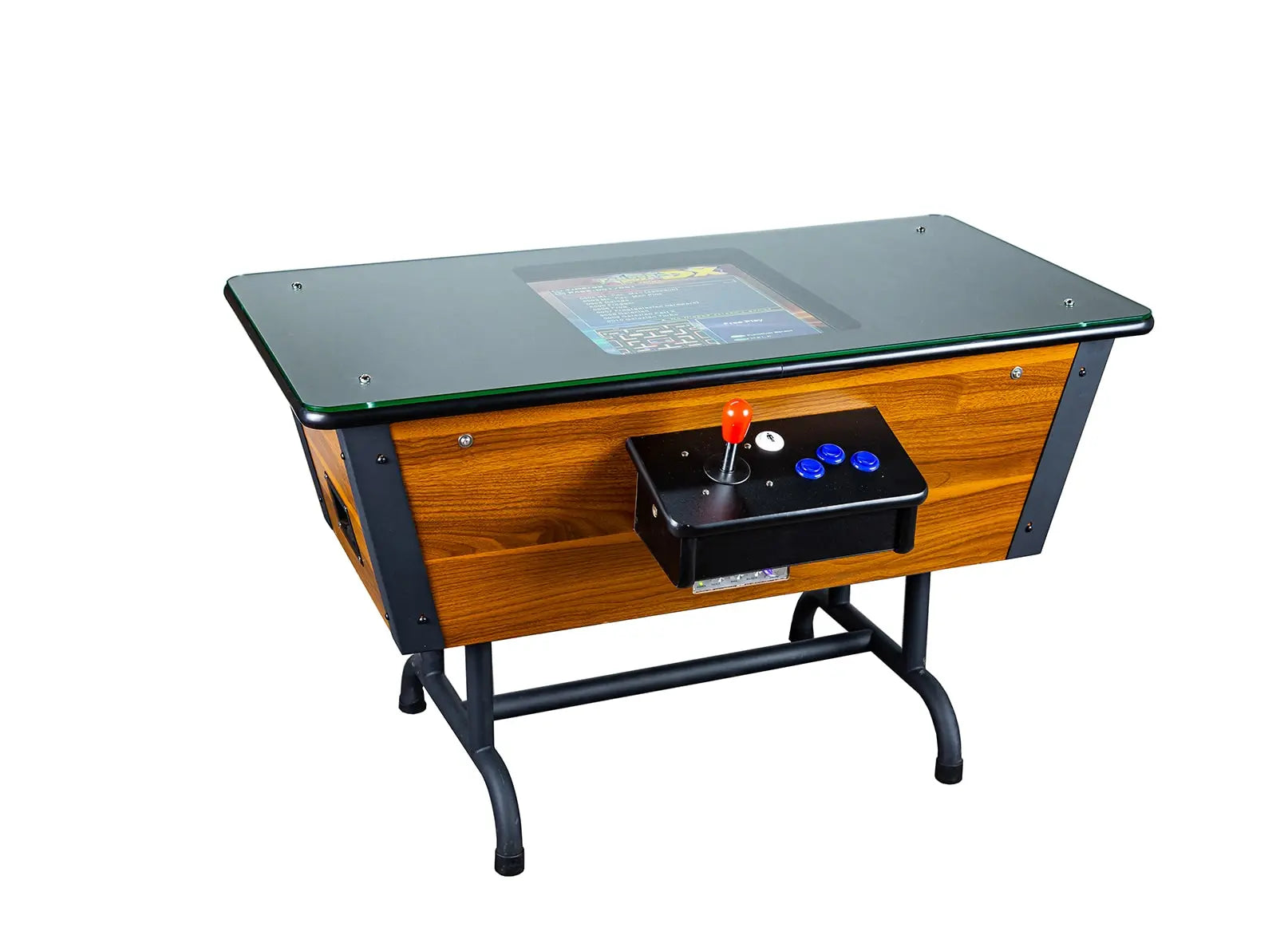 Table cocktail jeux vidéo france collectivités