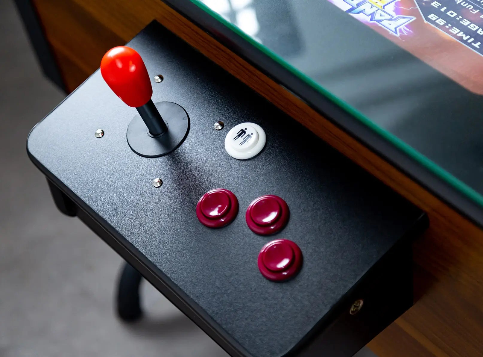 Table cocktail jeux vidéo france collectivités