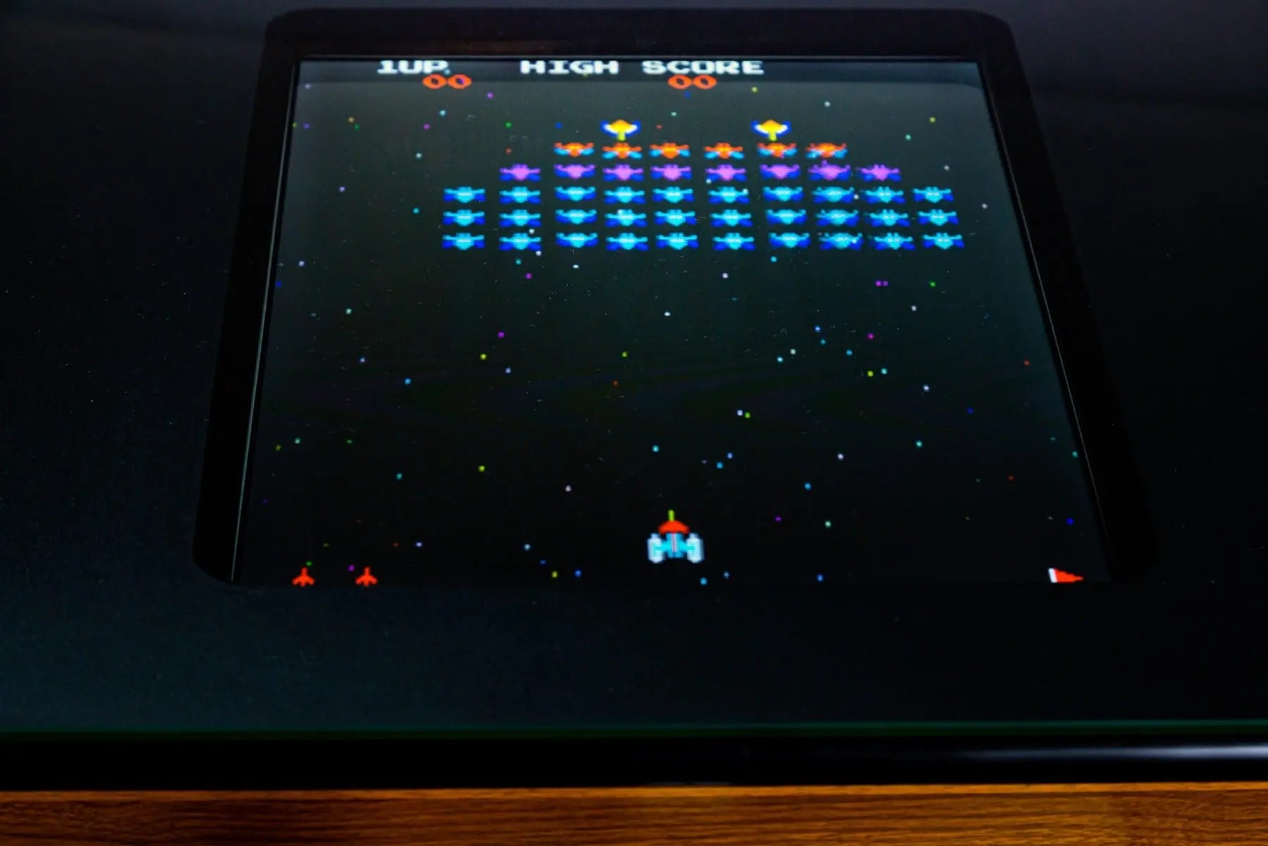 Table cocktail jeux vidéo france collectivités