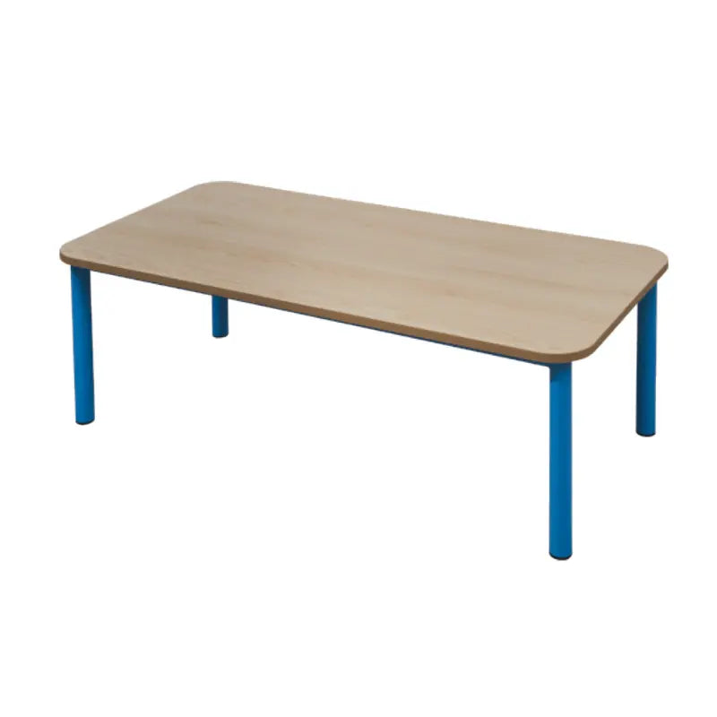 Table crèche rectangulaire france collectivités