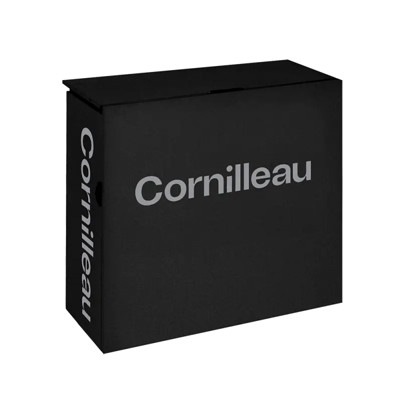 Table d'arbitre Cornilleau pliable pour salles de compétition