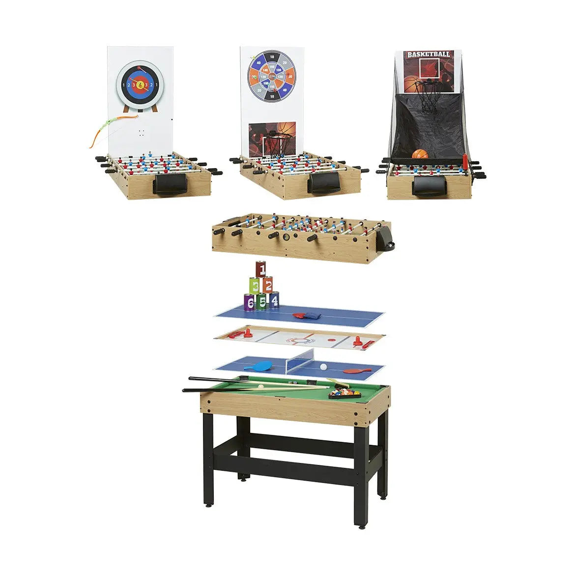 Table multi-sports René Pierre
