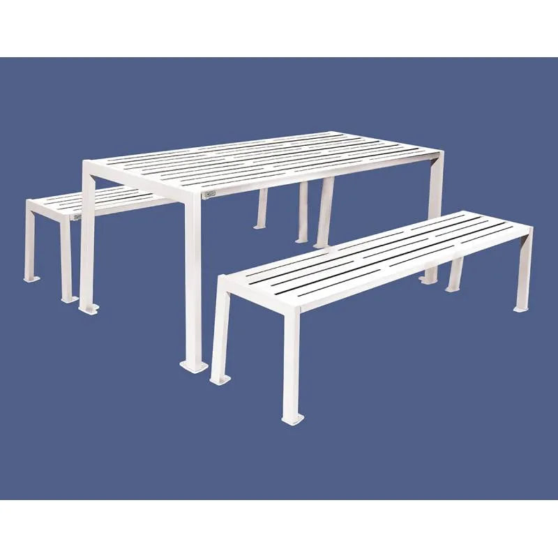 Table de pique-nique Silaos® acier Procity