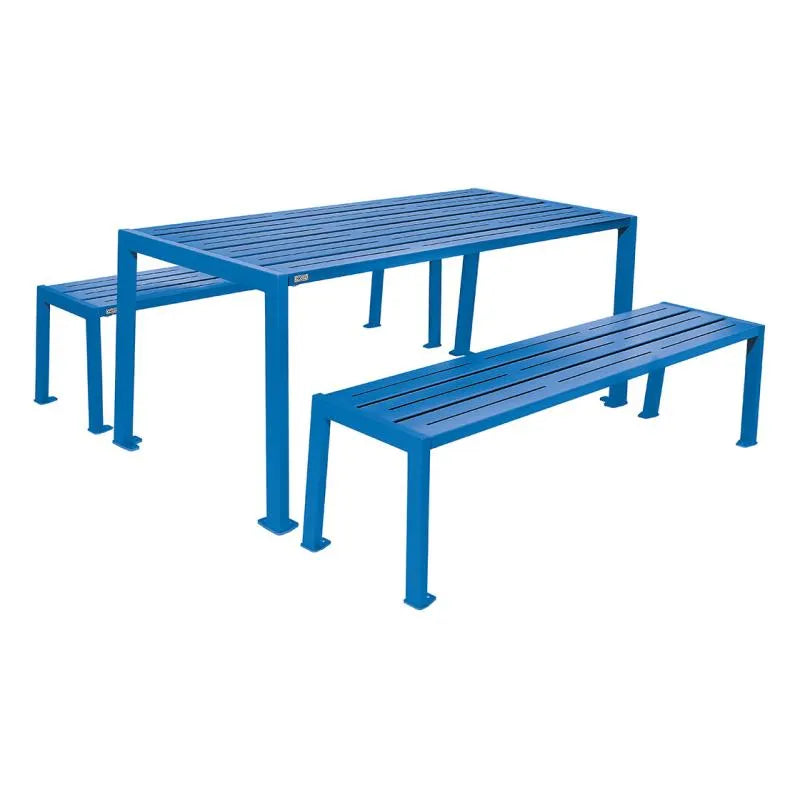 Table de pique-nique Silaos® acier Procity