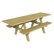 Table de pique-nique Turin