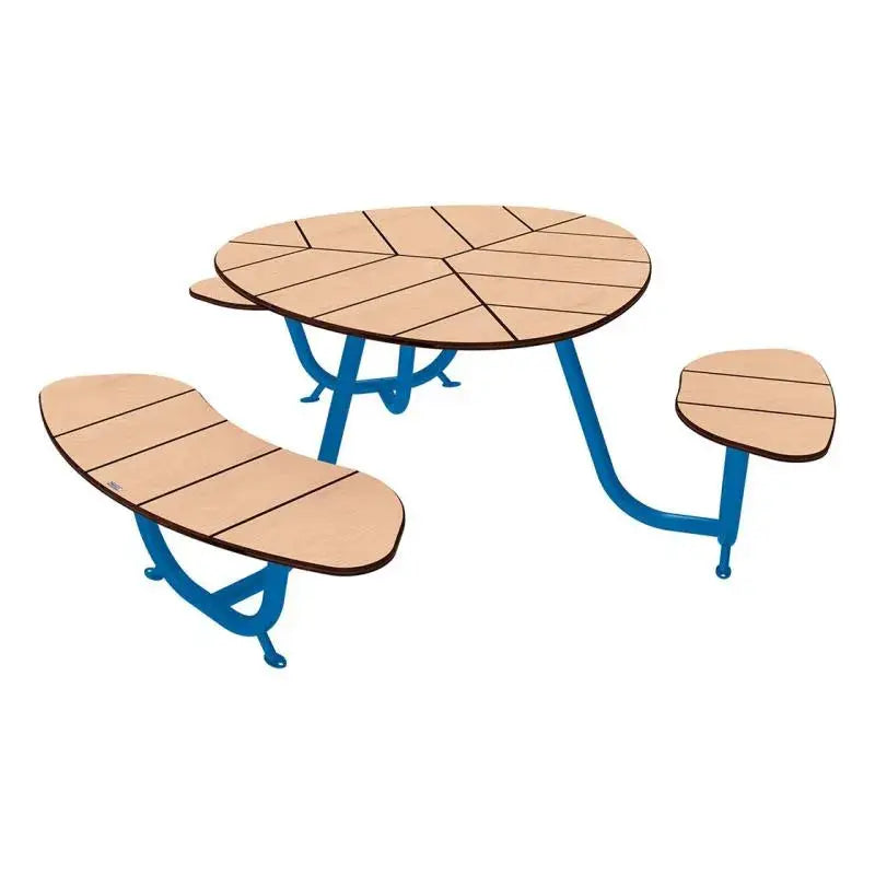 Table de pique nique Valence stratifié compact