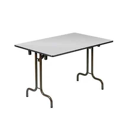 Table pliante 120 x 80 cm Dumas stratifié - France Collectivités