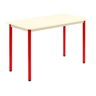 Table rectangle Evoluti'v 50 x 40 cm france collectivités