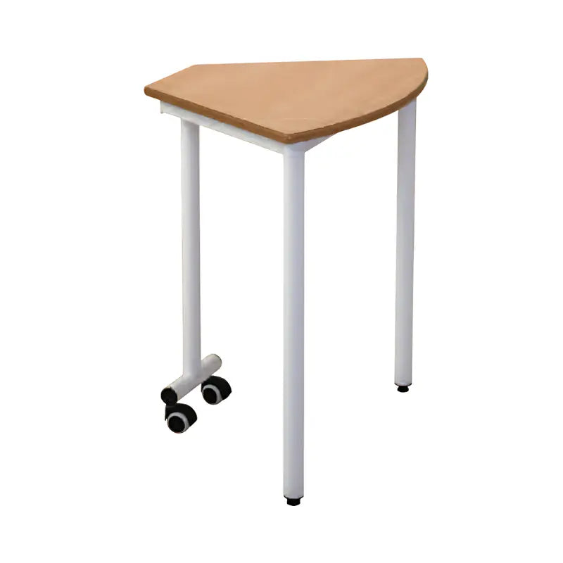 Table Flexi à roulettes pour classe mobile france collectivités