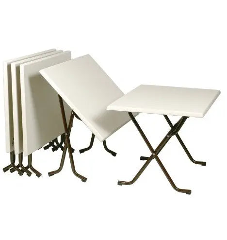 Table pliante 120 x 80 Hugo stratifiée - France Collectivités