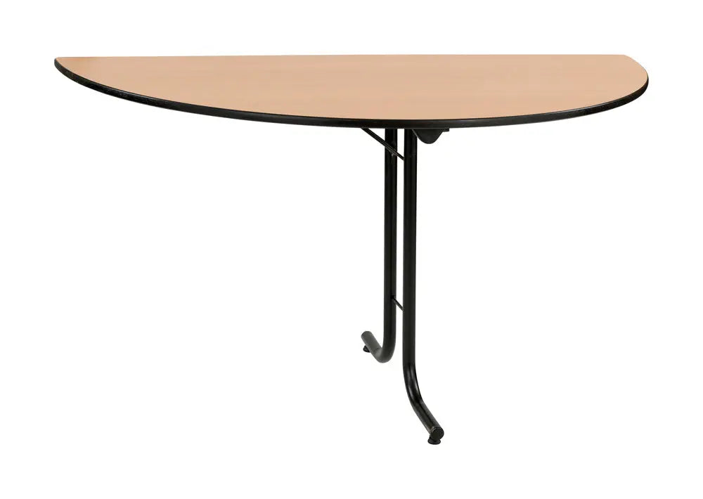 Table pliante modulaire mélaminée - France Collectivités